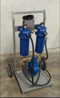 KleenPRO Oil Filtration System