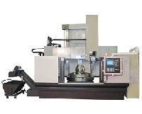 Cnc Vtl Machine