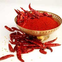 dried red chilli