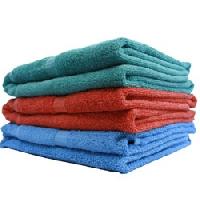 Cotton Bath Towels