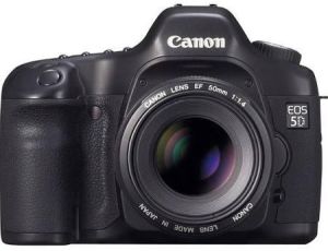 Canon Digital SLR Camera