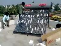 solar water heater