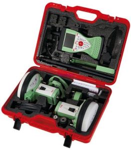 Leica Viva Gs10 L1/l2 120 Channel Gnss Rtk Receiver