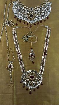 Bridal Necklace Set