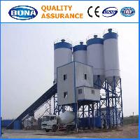 Hzs60 Big High Quality Concrete Mixer Plant