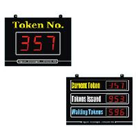 token display system