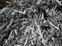 aluminium scrap material