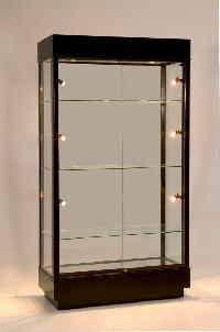 display cases
