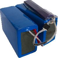 lithium ion battery packs