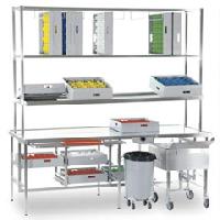 Commercial Kitchen Tables
