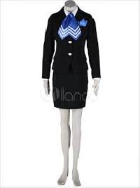 Air Hostess Uniform