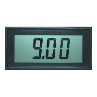 lcd panel meter