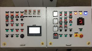 Mini PLC Panel
