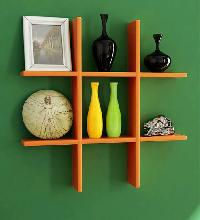 wooden wall shelves