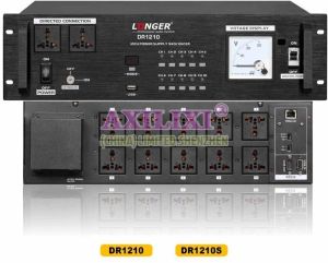 Sound Power Sequence Controller