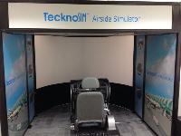 Tecknosim Airport Vehicle Simulator