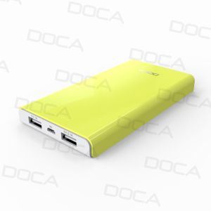Ultra Thin  Portable Power Bank For Smartphone