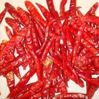 Dried Red Chillies