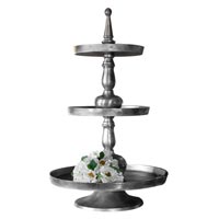 Aluminum Cake Stand