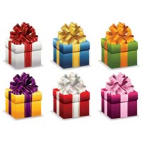Designer Gift Boxes