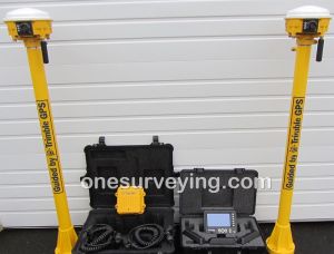 GPS Gnss Dual Receiver Cab Kit