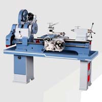 Industrial Lathe Machine