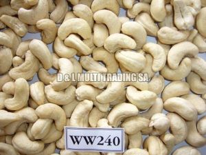 cashew nuts,  Taste : Light Sweet