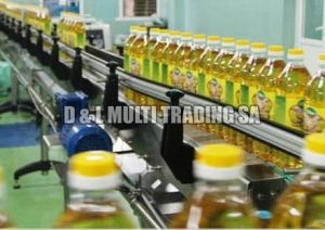 Refined Soybean Oil,  Colour Lovibond 5 1/4 : Max 20