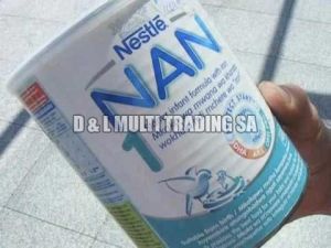 Nestle Nan Baby Formula