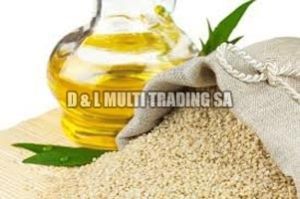 Refined Sesame Oil