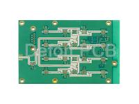 Mixed Material High Frequency Printed Circuit Board
