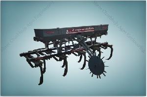 Seed Cum Fertilizer Drill