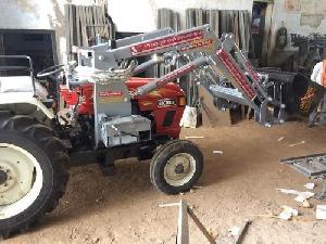 tractor front end loader