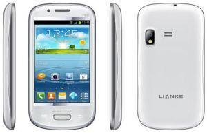 Dual Sim Mobile Phone