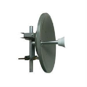 5.8 GHz Dual Polarized Dish Antenna