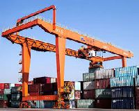 Container Gantry Crane