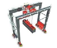 Rtg Crane