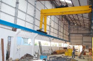 Semi Gantry Cranes