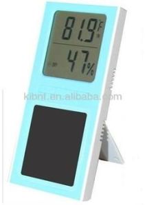 Multi Solar Temperature Display