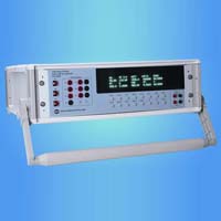 Power Transducer Tester