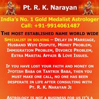 Spell Consultant, Astrologer