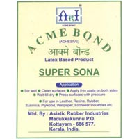 Super Sona Latex Based Adhesive