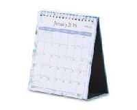 Desk Calendars