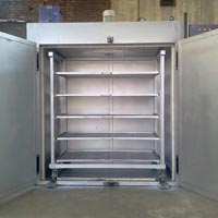 Trolley Type Ovens