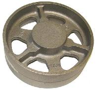 Cast Iron Crane Wheels