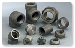 Carbon & Alloy Steel Forged Fittings Pipe Fittings