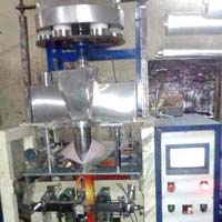 Collar Type Pouch Packaging Machine