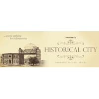 Historical City Incense Sticks