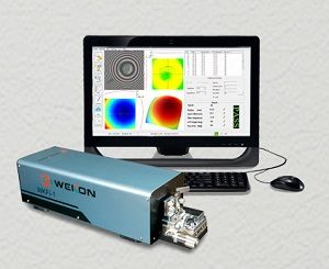 Wkfi-1 Fiber Connector Optical Interferometer