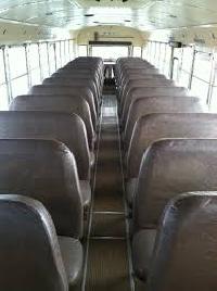 complete bus seats